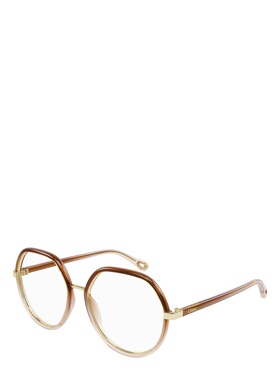 CHLOÉ 女士眼镜 CH0131O008 SS2026 花色 全框平光镜
