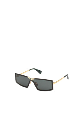 1h可退 奢淘 Max Mara 徽标太阳镜 女 MM0118S