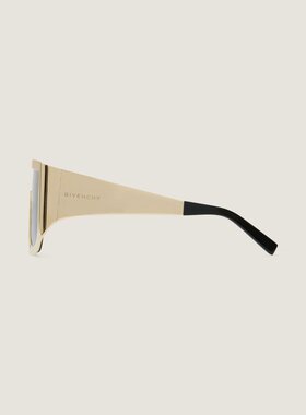 GIVENCHY 女士眼镜 BR00B9R05A710 AW2025 灰色 属方形太阳镜