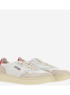 AUTRY 男士运动鞋 AULMLS43WHTRED AW2025 红色 AUTRY MEN'S AULM