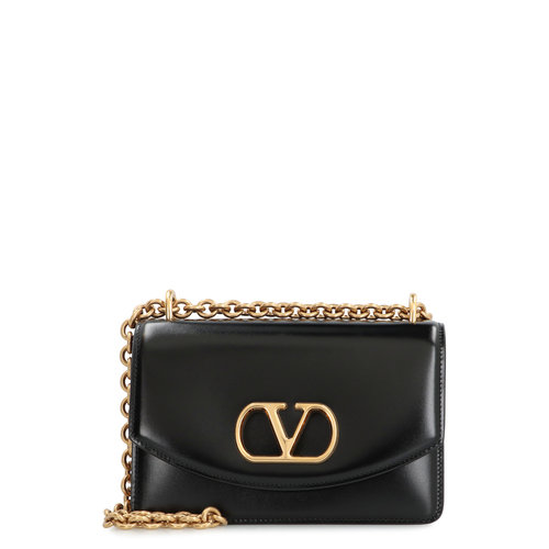 VALENTINO GARAVANI 女士斜挎包 B0R17GCB0NO SS2025单肩包手提包 - 图0