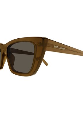 SAINT LAURENT 女士眼镜 SL276MICA060 CO 绿色 SL 276 MICA