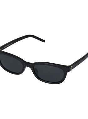 SAINT LAURENT 女士太阳镜 SLM160001 CO 黑色