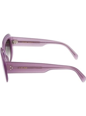 Celine 思琳 女士 全框太阳镜 CL40309I purple紫色 舒适时尚