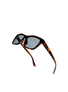 GUCCI 男士眼镜 A000P1J07402312 AW2026 灰色 矩形太阳镜