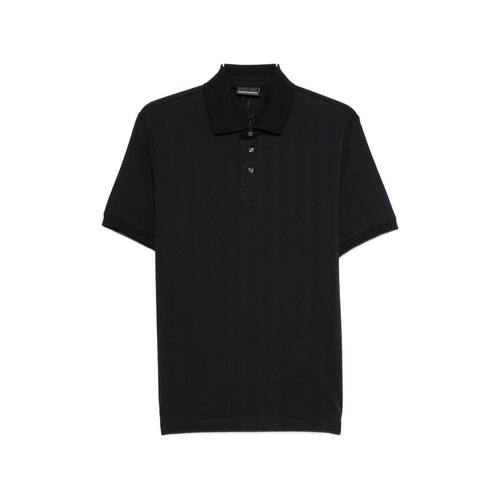 1h可退 香港直邮EMPORIO ARMANI 男士POLO衫 EM004912AF10762FB46 - 图0