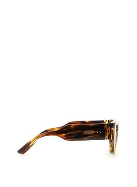 GUCCI 男士太阳镜 733376J07402323 SS2024 花色 SQUARE SUNGLASS