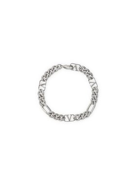 VALENTINO GARAVANI 男士手链手镯 7Y2J0AL9MET6 AW2025