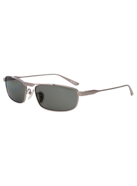 BALENCIAGA 男士太阳镜 BB0451S003 AW2025 灰色 Sunglasses