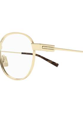 SAINT LAURENT 男士眼镜 SL785002 SS2025 花色 字母细节光学镜架