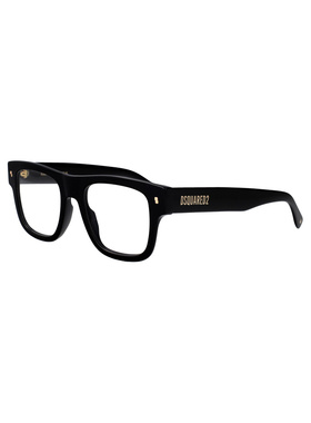 DSQUARED2 男士眼镜 D20205807 SS2026 黑色