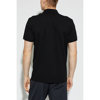 Hong Kong direct mail MONCLER men's POLO shirt L20918A0000989A16999 CO black short sleeves