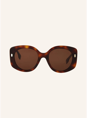 1h可退 FENDI 女士太阳镜 100168202212000 CO 花色 Sunglasses F