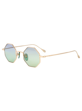 GUCCI 男士眼镜 GG1814S004 SS2026 灰色 Sunglasses