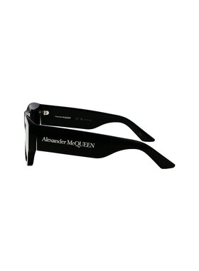 ALEXANDER MCQUEEN 男士太阳镜 AM0449S001 SS2025