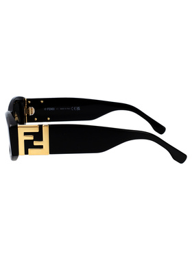 潮奢 Fendi 芬迪 女士 FOREVER FENDI 太阳镜 FE40204I01A