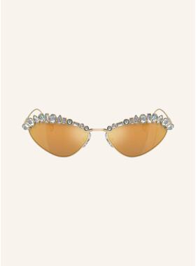 SWAROVSKI 女士太阳镜 100157005619500 CO 花色 【付后1h可退】