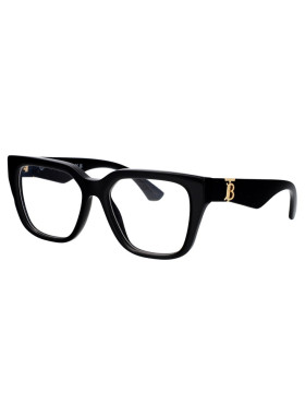 BURBERRY 女士眼镜 0BE24033001 SS2025 黑色 Glasses