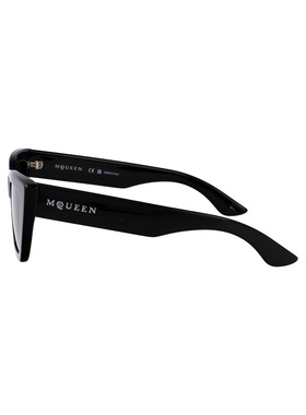 ALEXANDER MCQUEEN 女士太阳镜 AM0507S001 SS2025