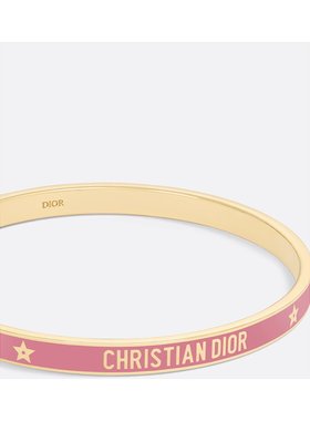 DIOR 女士手链手镯 B2942WOMLQD72P AW2025 粉红色 Dioriviera Di