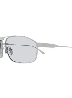 1h可退 潮奢 Balenciaga 巴黎世家 男士 银色 Tag 3.0 D-Frame 太