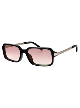 DSQUARED2 男士太阳镜 D20214GS807PINK AW2026 黑色支付后1h可退