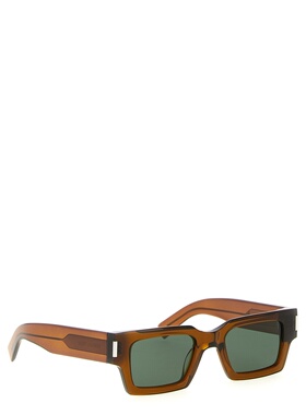 SAINT LAURENT 男士眼镜 736432Y99672505 SS2026 【付后1h可退】