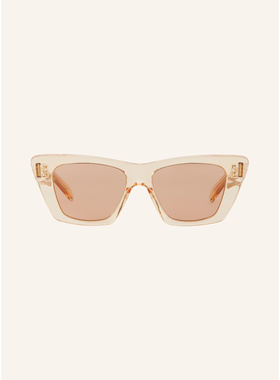 CELINE 女士太阳镜 100168209919700 CO 橙色 Sunglasses CL00042