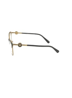 VERSACE 女士眼镜 VE12711433 SS2022 黑色 VERSACE WOMEN'S VE12