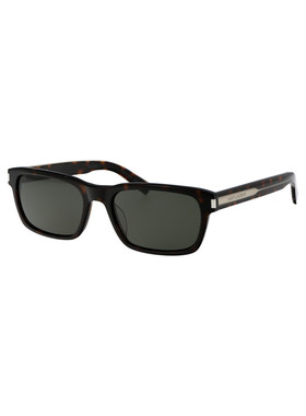 SAINT LAURENT 女士眼镜 SL662004 SS2025 黑色 Sl 662 Sunglasse