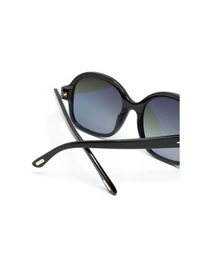 1h可退 TOM FORD 男士太阳镜 FT103401B CO 黑色