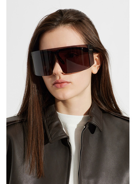 ALEXANDER MCQUEEN 女士太阳镜 873005J07521056 SS2026