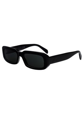 CELINE 男士眼镜 CL40335I01A SS2026 黑色 TRIOMPHE