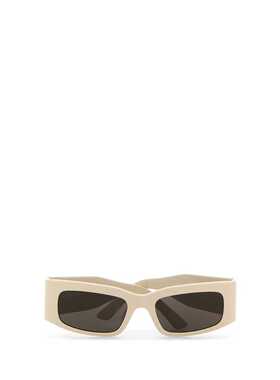 BALENCIAGA 女士眼镜 773507T00399210 SS2026 白色