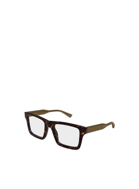 GUCCI 男士眼镜 GG2070O002 SS2026 花色 矩形平光镜