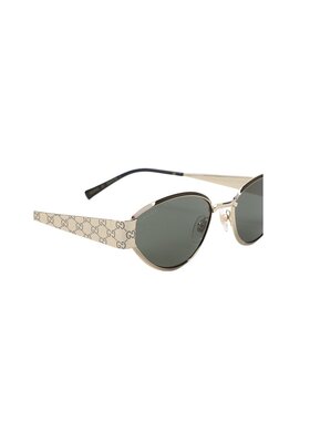 1h可退 奢淘 Gucci 全框太阳镜 女 819559.I3330古驰