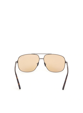 1h可退 TOM FORD 男士太阳镜 FT109608E SS2025 花色 TEX