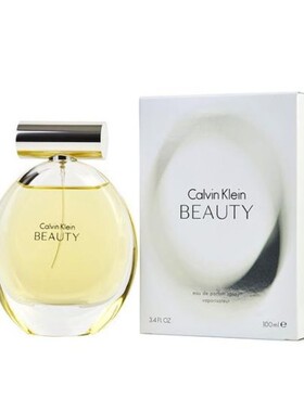 香港直邮凯文克莱美丽女士浓香水EDP100ml正品 Calvin Klein Beau