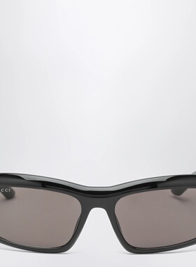 GUCCI 男士眼镜 A002LIJ07401012 CO 花色 Black rectangular ace