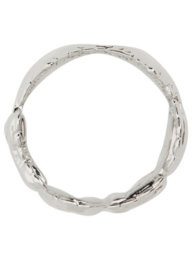 1h可退 MARC JACOBS 女士戒指 2F3JRN001J14040 SS2025 白色