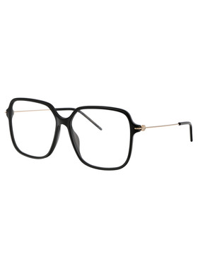 GUCCI 女士眼镜 GG1271O001 SS2025 黑色 GG1271O