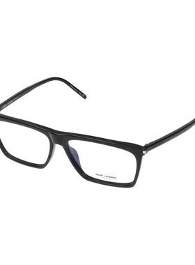 SAINT LAURENT 男士眼镜 SL803001 CO 黑色