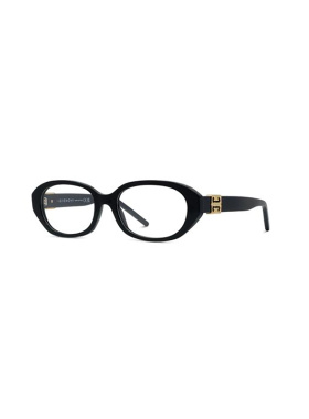GIVENCHY 男士眼镜 GV50093I001 SS2026 黑色 4G LIQUID