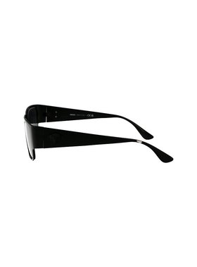 VERSACE 男士太阳镜 0VE2262126187 SS2025 黑色 Sunglasses