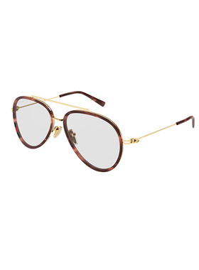 GUCCI 男士太阳镜 GG1981S006 CO 棕色 1OIR5C00A古驰