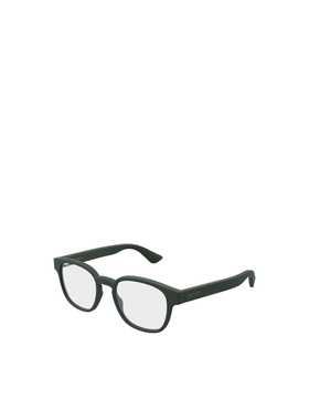 GUCCI 男士眼镜 GG1343O010 SS2026 黑色 全框平光镜
