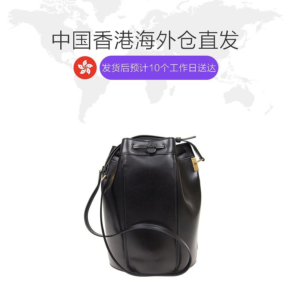 香港直邮圣罗兰女士黑色单肩包 天猫国际香港直购女士包袋