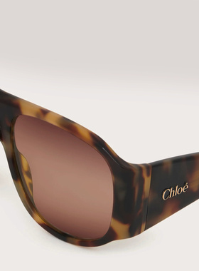 Chloe 蔻依 女士 IZIA 太阳眼镜 CH26WEK0347