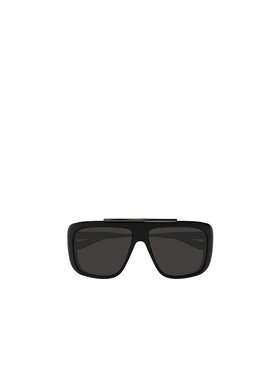 ALEXANDER MCQUEEN 男士太阳镜配饰 AM0492S002 SS2025