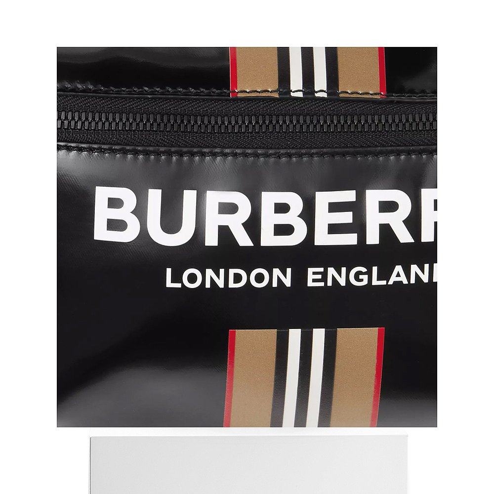 香港直邮burberry巴宝莉男士腰包 天猫国际香港直购男士包袋